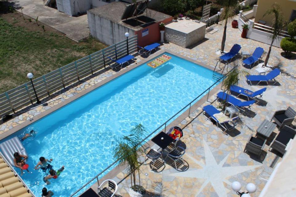 Отель Vive Mar Превеза Экстерьер фото